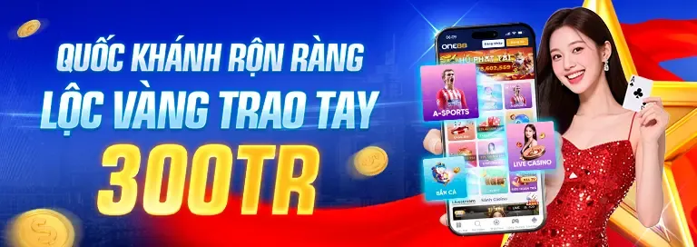 Thưởng Chào Mừng W88
